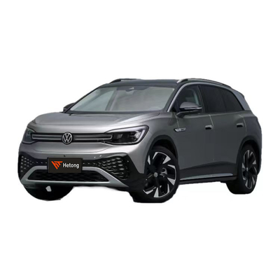 2022 2024 VW Crozz Pure Ev Veículos Elétricos Luxo Compacto Suv Carregamento Rápido teto solar