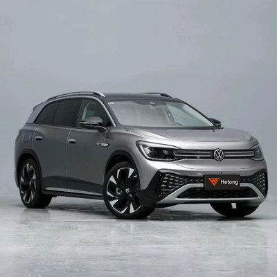 2022 2024 VW Crozz Pure Ev Veículos Elétricos Luxo Compacto Suv Carregamento Rápido teto solar