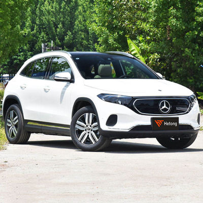 2022 EQA 260 Carro Elétrico com Potência Máxima de 190 kW de Fornecedores Chineses e Speed