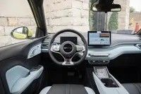 2023 Byd Seagull Dynamic Edition Sedan elétrico com 5 lugares e design personalizado