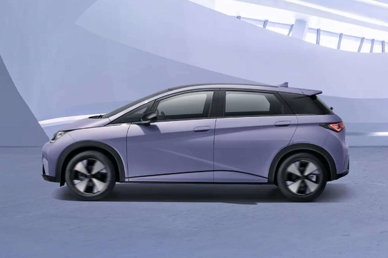 Veículo elétrico puro Byd Haitun Dolphin Energy com bateria de lítio ferro fosfato
