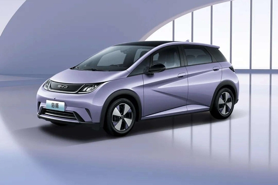 Veículo elétrico puro Byd Haitun Dolphin Energy com bateria de lítio ferro fosfato