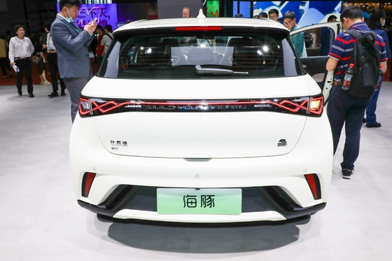 Veículo elétrico puro Byd Haitun Dolphin Energy com bateria de lítio ferro fosfato