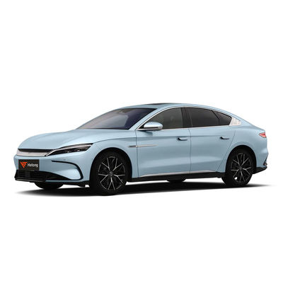 s 2023 SUV elétrico de alta velocidade com estrutura de carroceria de 4 portas e potência máxima 228-517
