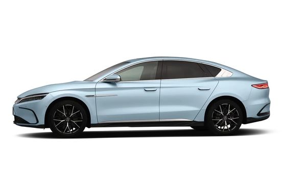 s 2023 SUV elétrico de alta velocidade com estrutura de carroceria de 4 portas e potência máxima 228-517