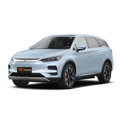 180km/h Velocidade máxima 2023 Byd Tang Ev 635 Carro Elétrico Energia 4-Wheel Drive Suv Made