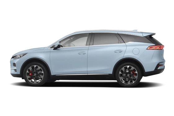 180km/h Velocidade máxima 2023 Byd Tang Ev 635 Carro Elétrico Energia 4-Wheel Drive Suv Made