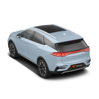 180km/h Velocidade máxima 2023 Byd Tang Ev 635 Carro Elétrico Energia 4-Wheel Drive Suv Made