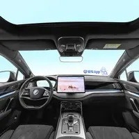 180km/h Velocidade máxima 2023 Byd Tang Ev 635 Carro Elétrico Energia 4-Wheel Drive Suv Made