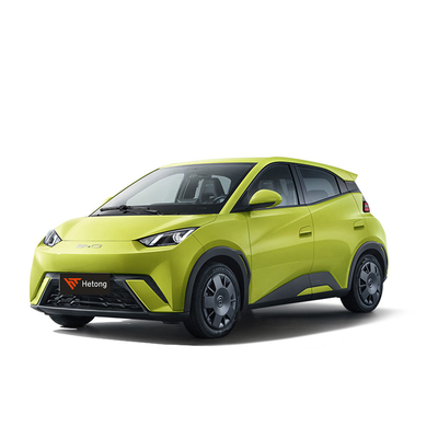 Veículo Energético Byd Gavião 305km Pequeno carro com 5 lugares e bateria de lítio ferro fosfato