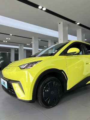 Veículo Energético Byd Gavião 305km Pequeno carro com 5 lugares e bateria de lítio ferro fosfato