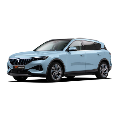 2023 4WD VOYAH GRATUITO Distância Estendida Exclusivo Luxo Carro Elétrico EV SUV puro 505kw 631kw