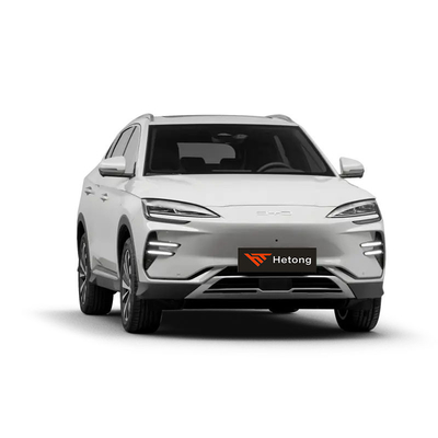BYD Song Plus EV Flagship 333PS Motor 255/55 R20 Pneus 505km alcance velocidade SUV elétrico