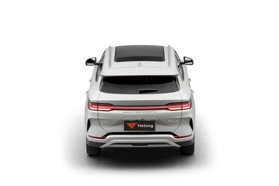 BYD Song Plus EV Flagship 333PS Motor 255/55 R20 Pneus 505km alcance velocidade SUV elétrico