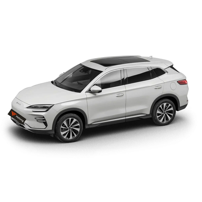 BYD Song Plus EV Flagship 333PS Motor 255/55 R20 Pneus 505km alcance velocidade SUV elétrico