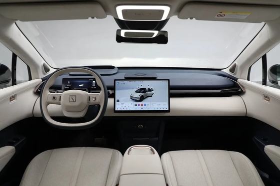 4WD SUV elétrico 2023 Geely Zeekr X Pure EV de luxo da Zelândia para adultos