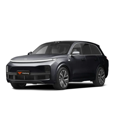 Li ONE L9 SUV elétrico com bateria de lítio ternária e volante à esquerda