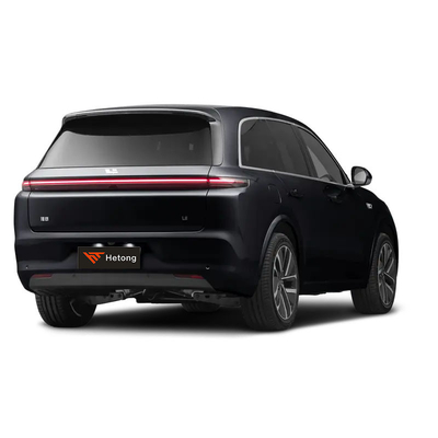 Li ONE L9 SUV elétrico com bateria de lítio ternária e volante à esquerda