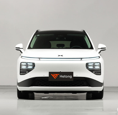Veículo Elétrico Motor Xiaopeng G9 Carros Elétricos Usados Veículos Automóveis Carro Para Adultos