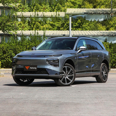 Veículo Elétrico Motor Xiaopeng G9 Carros Elétricos Usados Veículos Automóveis Carro Para Adultos