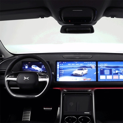 Veículo Elétrico Motor Xiaopeng G9 Carros Elétricos Usados Veículos Automóveis Carro Para Adultos