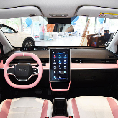 Electric Neta V 2022 Tide 400 Lite Pink Custom Longa duração da bateria e tempo de carregamento rápido