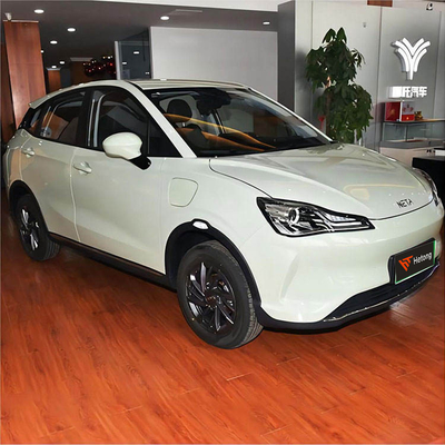 Energia 4 rodas 5 lugares Neta V 2022 Tide 300 Lite Carro elétrico com carregamento rápido