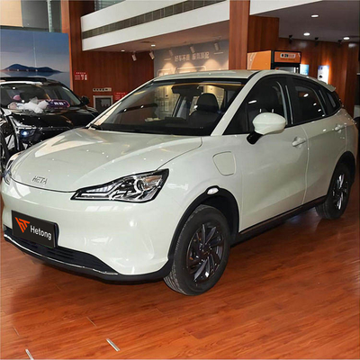 Energia 4 rodas 5 lugares Neta V 2022 Tide 300 Lite Carro elétrico com carregamento rápido