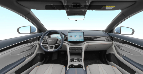 2023 Byd Song Plus DM-i 2022 Carro Elétrico Cinza/Vermelho/Negro/Branco 5 lugares 5 portas SUV