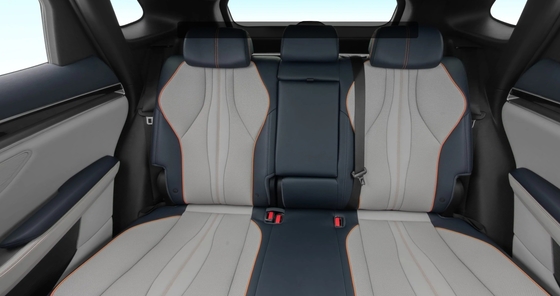 2023 Byd Song Plus DM-i 2022 Carro Elétrico Cinza/Vermelho/Negro/Branco 5 lugares 5 portas SUV