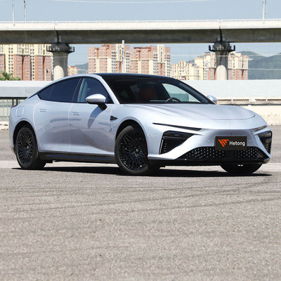 Energia EV Hozon Nezha Neta S Plus 4wd 2023 1160Km alcance traseiro 4 rodas 5 lugares