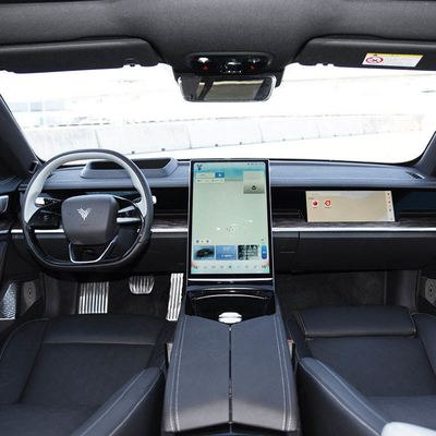Energia EV Hozon Nezha Neta S Plus 4wd 2023 1160Km alcance traseiro 4 rodas 5 lugares