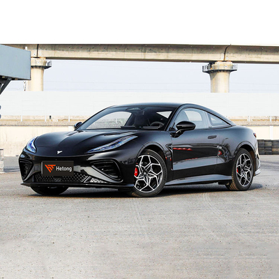 2023 Neta GT 2 assentos Sport Car elétrico puro Direção esquerda e sedã com melhor preço