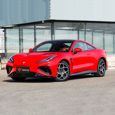 2023 Neta GT 2 assentos Sport Car elétrico puro Direção esquerda e sedã com melhor preço