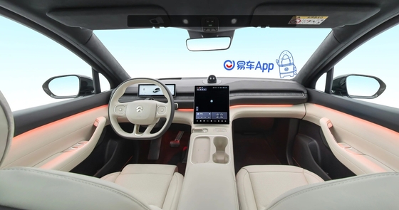Capacidade de carregamento rápido de 80% 2023 NIO ES6 Electric Auto 625km Range 4WD SUV elétrico puro