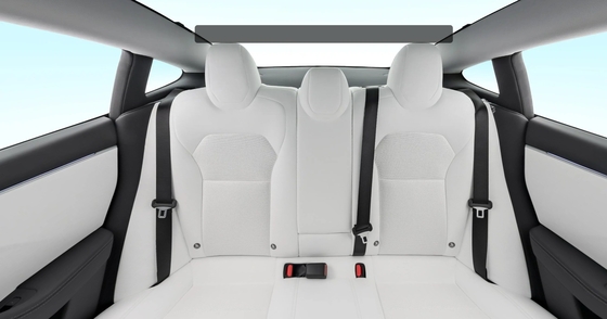 Tesla Modelo 3 Carro Elétrico de Alta Velocidade 556 Km alcance 5 lugares Energia Direção Esquerda