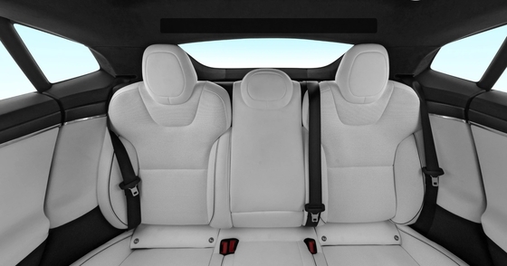 Tesla Modelo Y Carro Elétrico 4964*1850*1443mm Comprimento Largura Altura para o mercado chinês
