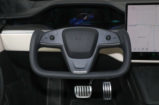 Tesla Modelo Y Carro Elétrico 4964*1850*1443mm Comprimento Largura Altura para o mercado chinês