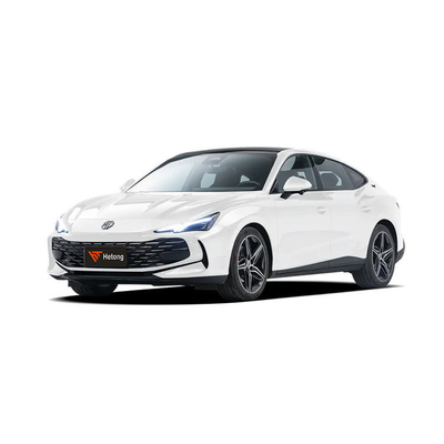Combustível Elétrico 2023 1.5t Mg 7 Comfort Version Of Gasoline Car With ESC Luxury 210km Carro