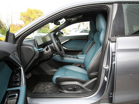 Combustível Elétrico 2023 1.5t Mg 7 Comfort Version Of Gasoline Car With ESC Luxury 210km Carro