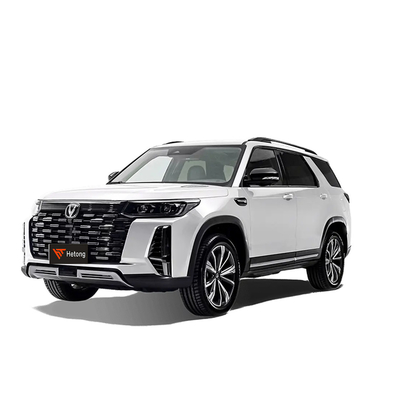 2021 2022 2020 Changan CS95 2.0T 4WD Carros automóveis com câmera traseira e alto binário