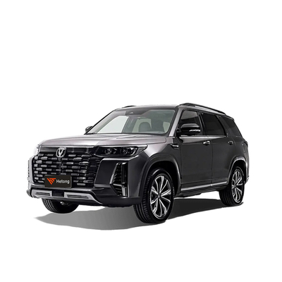 2021 2022 2020 Changan CS95 2.0T 4WD Carros automóveis com câmera traseira e alto binário