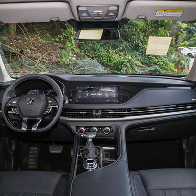 2021 2022 2020 Changan CS95 2.0T 4WD Carros automóveis com câmera traseira e alto binário