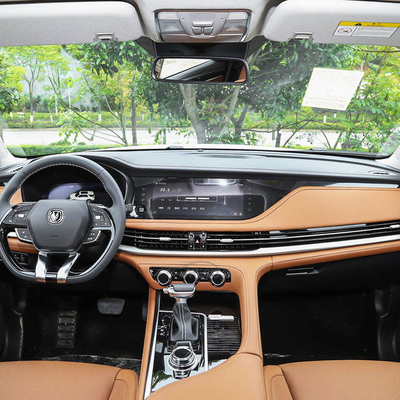 2021 2022 2020 Changan CS95 2.0T 4WD Carros automóveis com câmera traseira e alto binário
