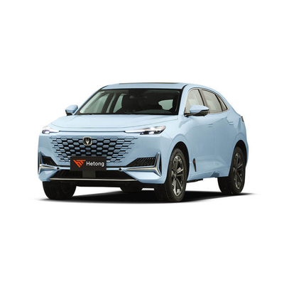 Alta Velocidade ChangAn UNI-K UNIK 2.0T 4WD 2023 2021 SUV de luxo com 5 lugares Direção esquerda