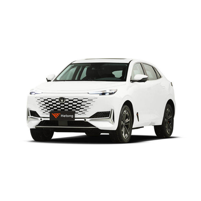 Alta Velocidade ChangAn UNI-K UNIK 2.0T 4WD 2023 2021 SUV de luxo com 5 lugares Direção esquerda