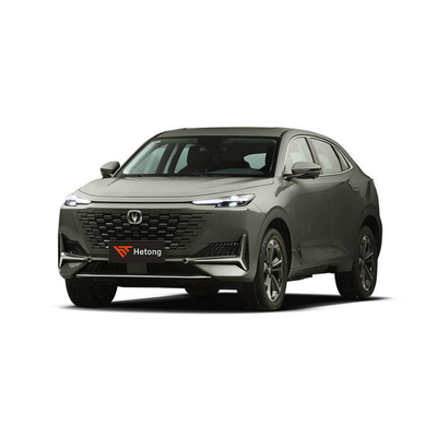 Alta Velocidade ChangAn UNI-K UNIK 2.0T 4WD 2023 2021 SUV de luxo com 5 lugares Direção esquerda