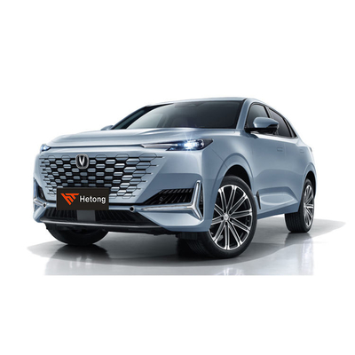 Alta Velocidade ChangAn UNI-K UNIK 2.0T 4WD 2023 2021 SUV de luxo com 5 lugares Direção esquerda