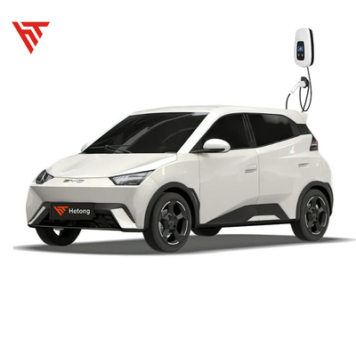 BYD Seagull Flying Version 2023 SUV Carro Elétrico Veículo 405km/420km EV Mini Pure Free Vigorous Edition