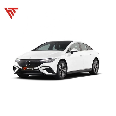 Potência máxima 215kw Benz EQE 350 2023 Carro de luxo com 752km de alcance de cruzeiro elétrico puro